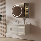 PVC BATHROOM CABINET