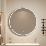 LED MIRROR CRYLIC FRAME