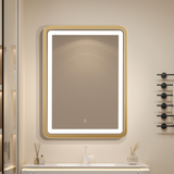 LED MIRROR      SS FRAME